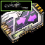 Заменить оружие на Огнестрельное